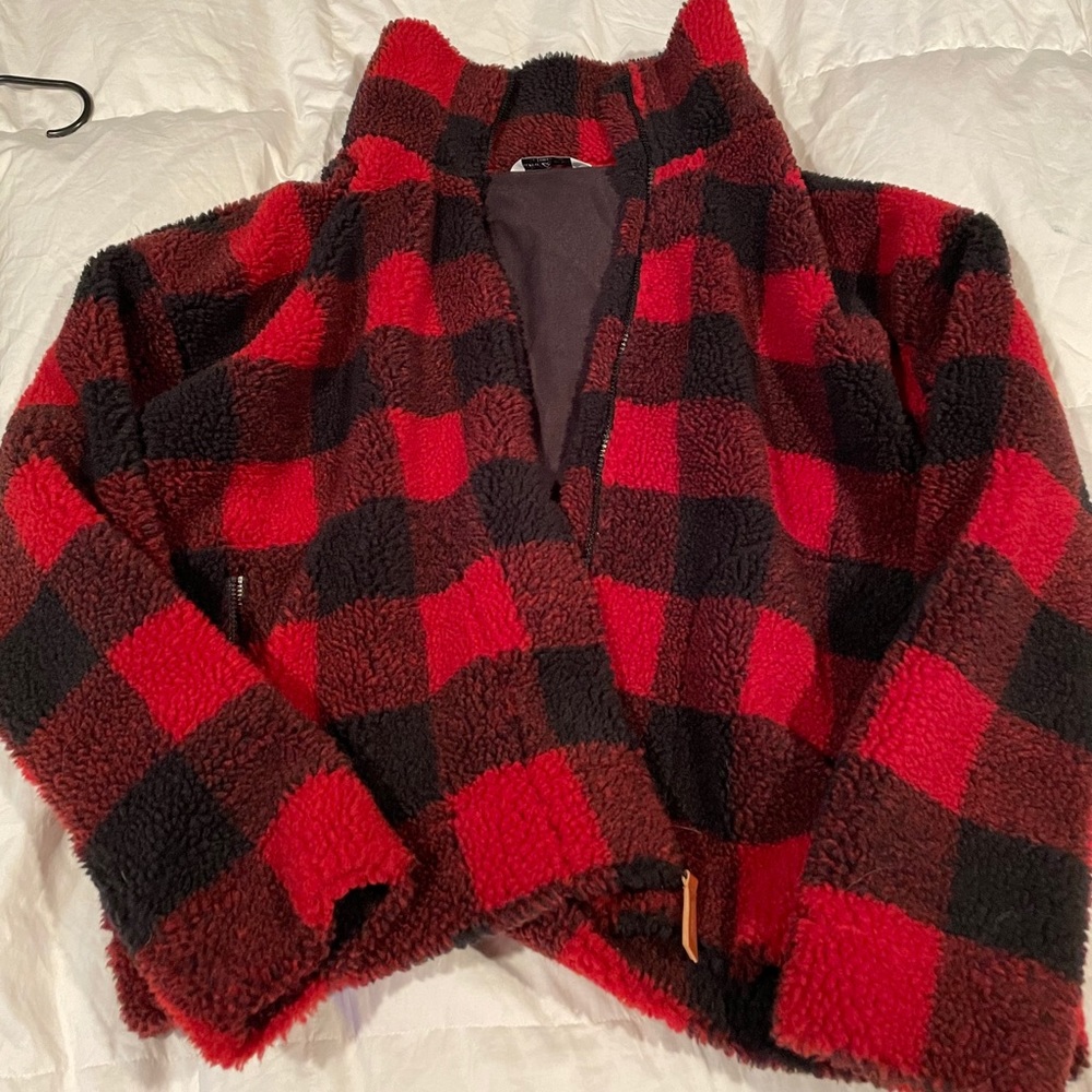 Alpine Buffalo Check Jacket